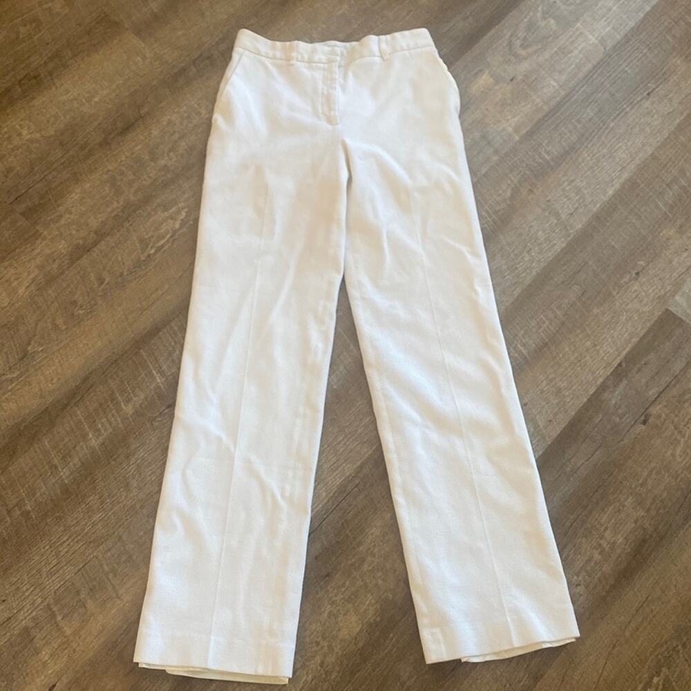 Reiss White Women's Pants